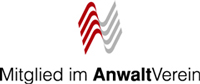 Mitglied im Deutschen AnwaltVerein